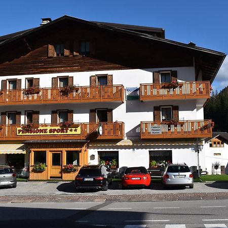 Albergo Pensione Sport Arabba Luaran gambar