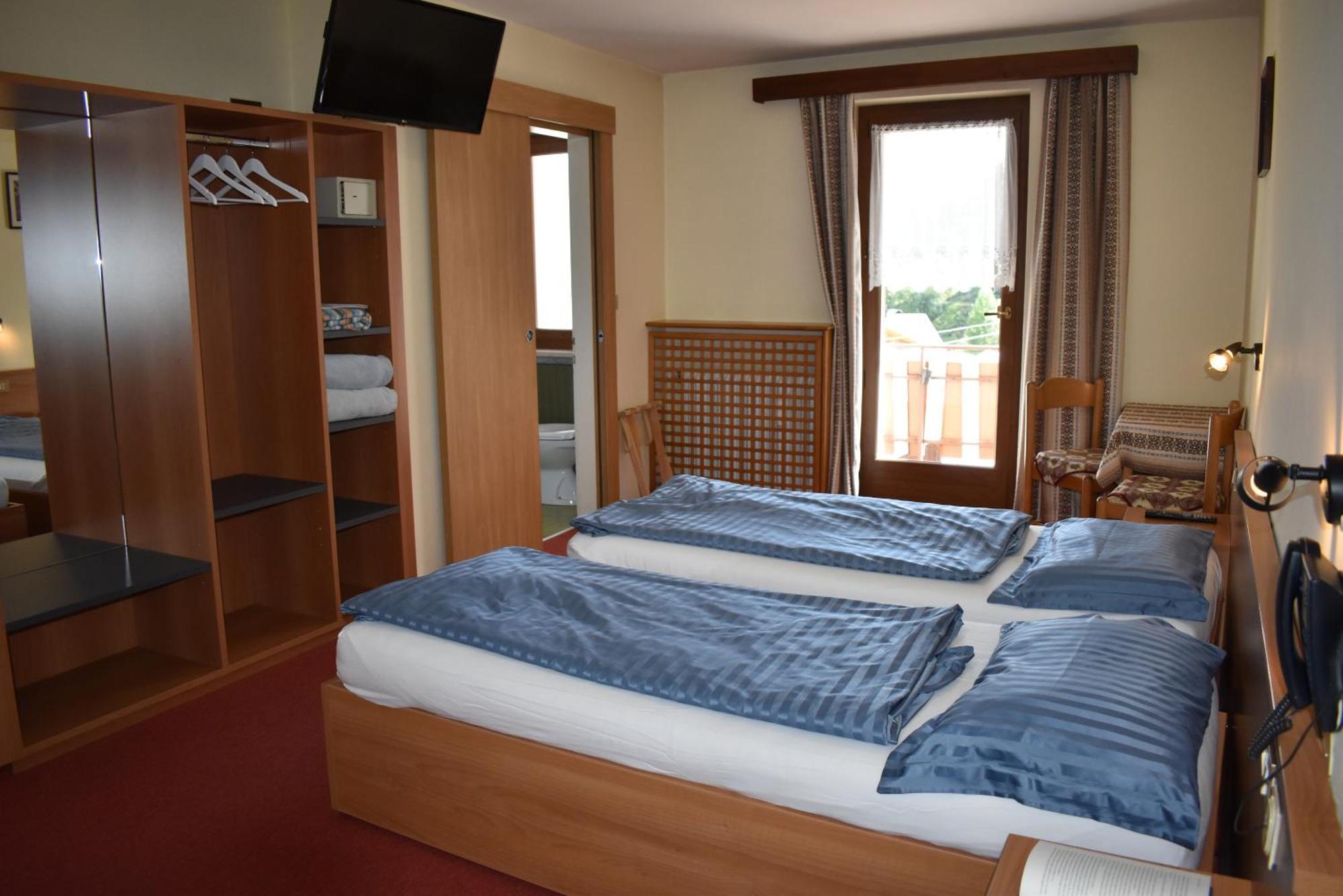 Albergo Pensione Sport Arabba Luaran gambar