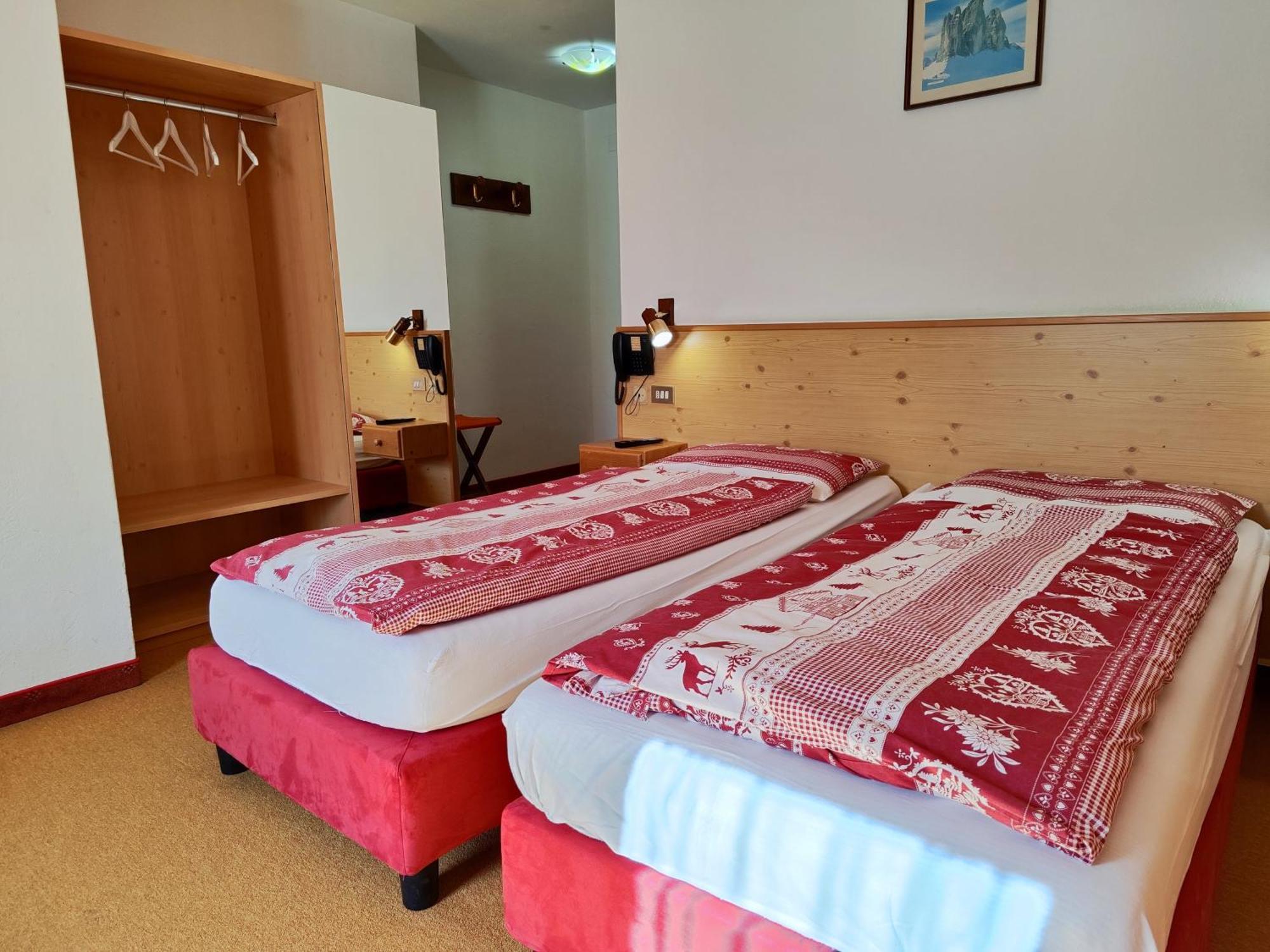 Albergo Pensione Sport Arabba Luaran gambar