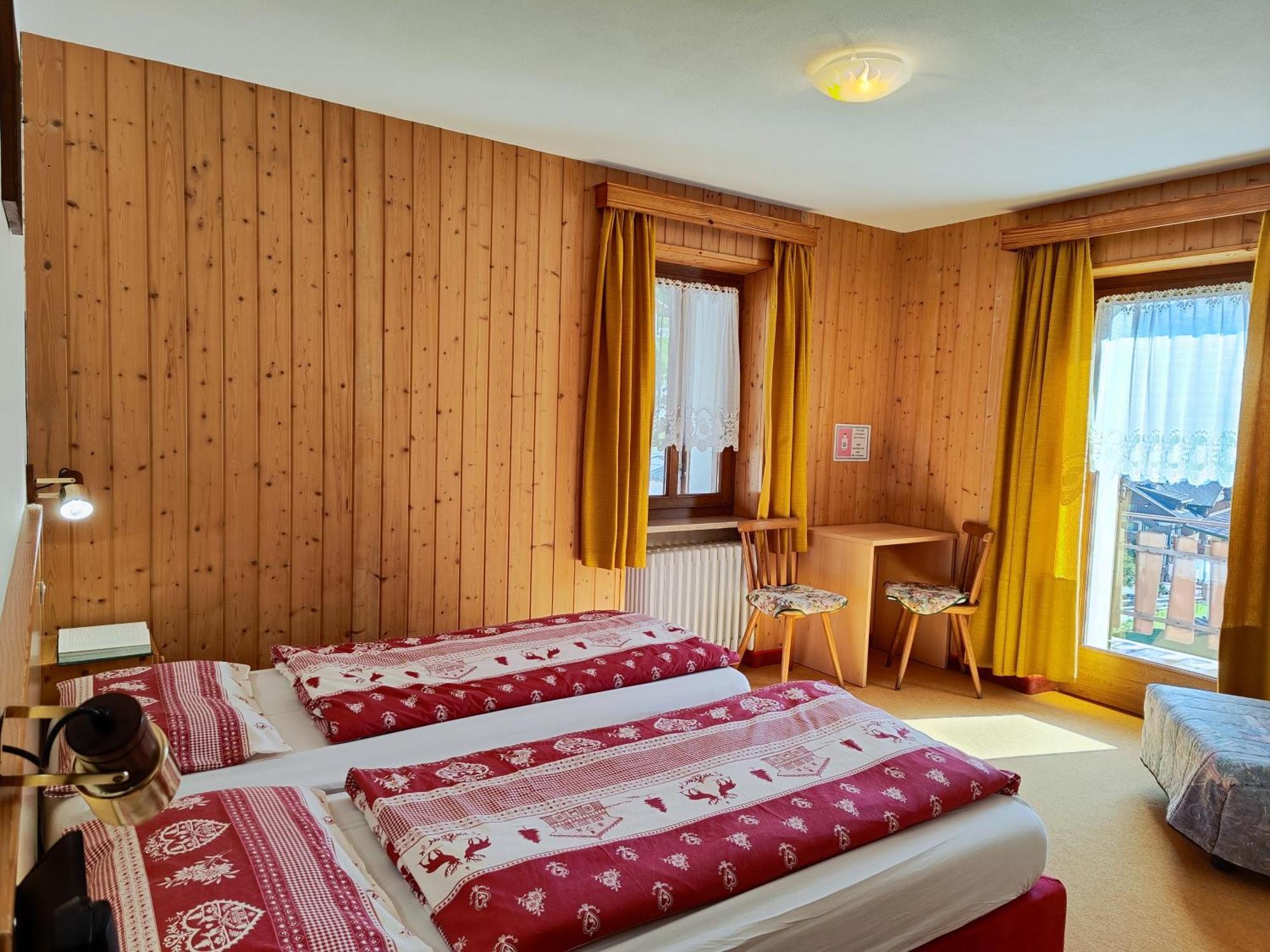 Albergo Pensione Sport Arabba Luaran gambar
